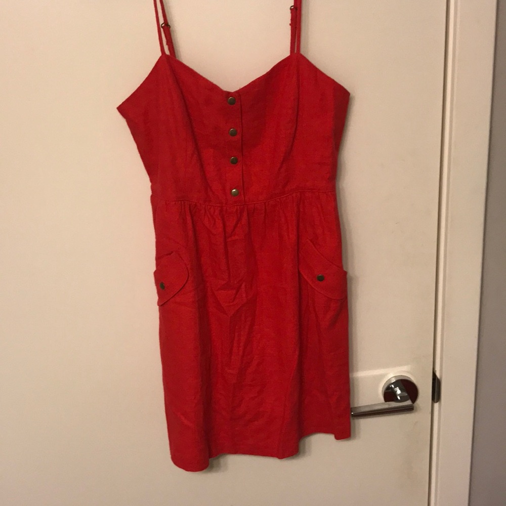 Red Dress